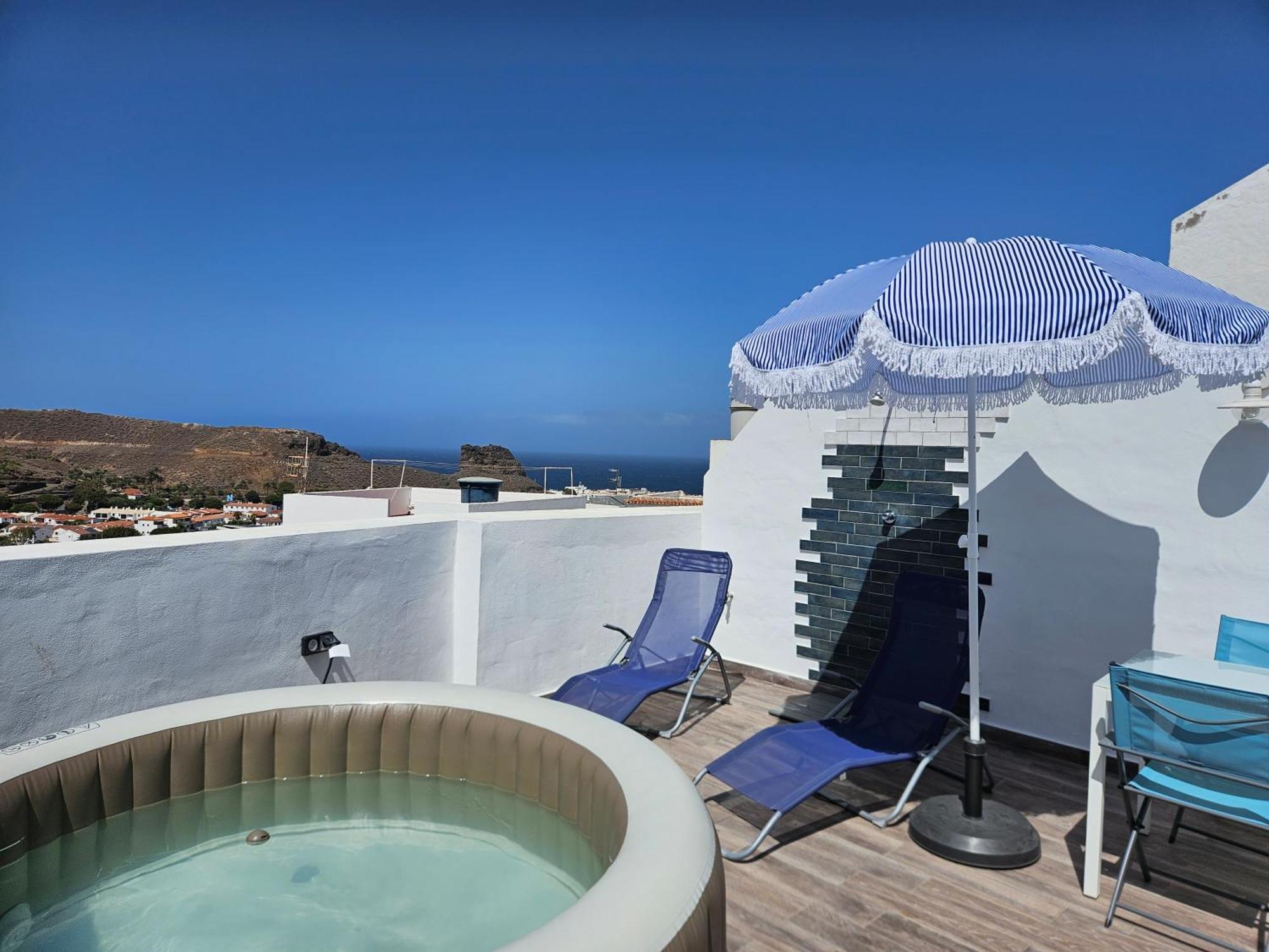 Casa Buenavista Agaete Villa Agaete  Exterior photo